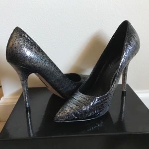 Boutique 9 Justine leather pumps